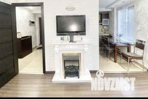 2-к квартира, посуточно, 50м2, 2/5 этаж