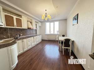 3-к квартира, на длительный срок, 90м2, 12/18 этаж