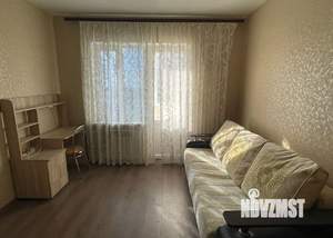 1-к квартира, на длительный срок, 34м2, 10/16 этаж