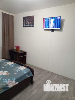 1-к квартира, посуточно, 42м2, 5/17 этаж