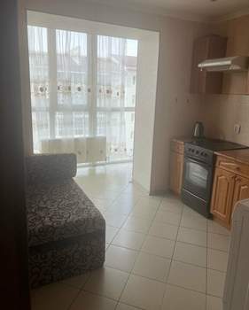 1-к квартира, на длительный срок, 32м2, 6/6 этаж