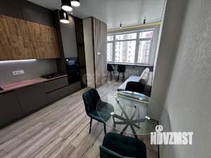 1-к квартира, на длительный срок, 44м2, 10/16 этаж