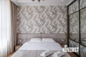 1-к квартира, посуточно, 43м2, 1/1 этаж