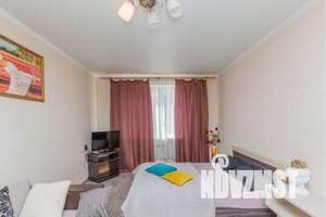 1-к квартира, посуточно, 39м2, 11/17 этаж