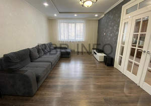 3-к квартира, на длительный срок, 110м2, 3/6 этаж