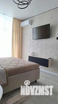 1-к квартира, посуточно, 36м2, 1/1 этаж
