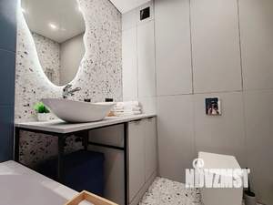 1-к квартира, посуточно, 40м2, 24/24 этаж