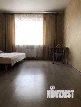 1-к квартира, на длительный срок, 40м2, 13/18 этаж