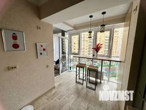 1-к квартира, посуточно, 30м2, 5/16 этаж