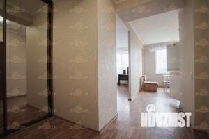 1-к квартира, на длительный срок, 43м2, 8/12 этаж
