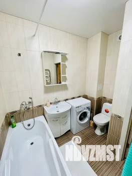 1-к квартира, посуточно, 46м2, 2/10 этаж