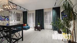 2-к квартира, посуточно, 57м2, 14/22 этаж