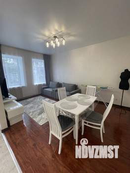 2-к квартира, посуточно, 57м2, 2/2 этаж