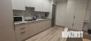 1-к квартира, посуточно, 36м2, 1/1 этаж