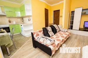 Студия квартира, посуточно, 32м2, 5/16 этаж