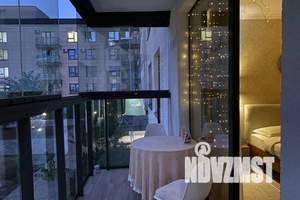 1-к квартира, посуточно, 45м2, 2/9 этаж