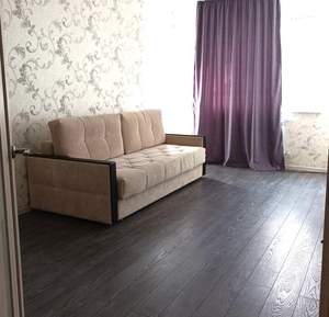 1-к квартира, на длительный срок, 35м2, 5/12 этаж