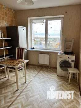 1-к квартира, на длительный срок, 42м2, 13/16 этаж