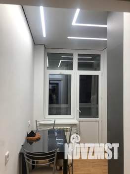 1-к квартира, посуточно, 35м2, 12/12 этаж