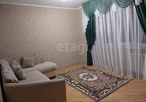 1-к квартира, на длительный срок, 44м2, 1/10 этаж