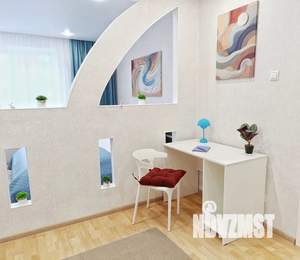 1-к квартира, посуточно, 48м2, 4/10 этаж