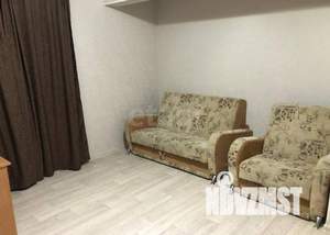 1-к квартира, на длительный срок, 34м2, 3/15 этаж