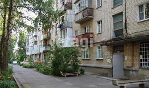 1-к квартира, на длительный срок, 32м2, 5/5 этаж