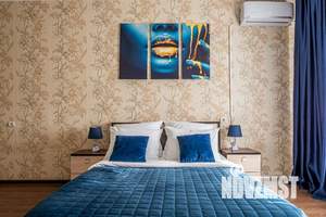 1-к квартира, посуточно, 36м2, 1/1 этаж