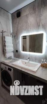 1-к квартира, посуточно, 43м2, 1/1 этаж