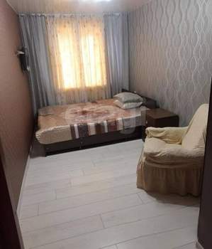 2-к квартира, на длительный срок, 42м2, 5/5 этаж