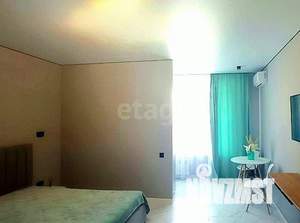 Студия квартира, на длительный срок, 29м2, 2/5 этаж