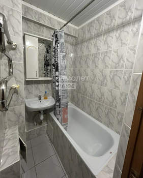 1-к квартира, на длительный срок, 36м2, 14/16 этаж