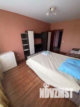 1-к квартира, посуточно, 43м2, 1/1 этаж