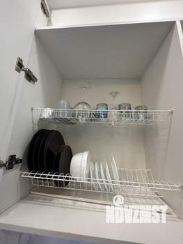 1-к квартира, посуточно, 43м2, 13/16 этаж