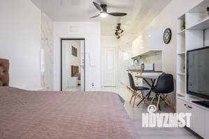 1-к квартира, посуточно, 32м2, 1/1 этаж