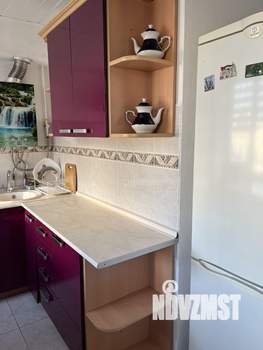 3-к квартира, посуточно, 47м2, 2/4 этаж