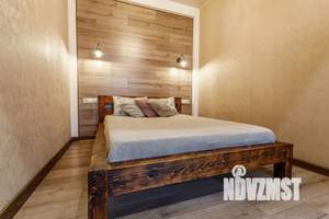 Студия квартира, посуточно, 35м2, 7/9 этаж