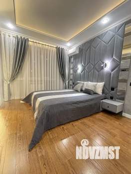 1-к квартира, посуточно, 32м2, 1/1 этаж