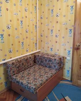 2-к квартира, на длительный срок, 25м2, 1/2 этаж