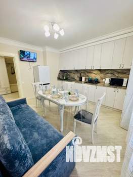 2-к квартира, посуточно, 75м2, 3/10 этаж