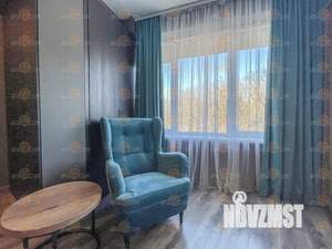 Студия квартира, на длительный срок, 42м2, 6/18 этаж