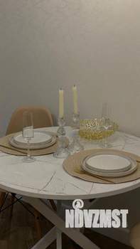 1-к квартира, посуточно, 36м2, 4/8 этаж