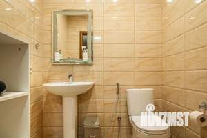 1-к квартира, посуточно, 20м2, 1/1 этаж