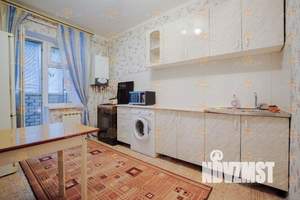 1-к квартира, на длительный срок, 36м2, 3/10 этаж