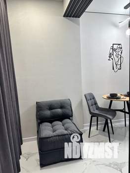 1-к квартира, посуточно, 36м2, 8/16 этаж