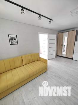 1-к квартира, посуточно, 45м2, 1/4 этаж