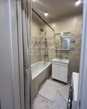 1-к квартира, на длительный срок, 35м2, 10/18 этаж