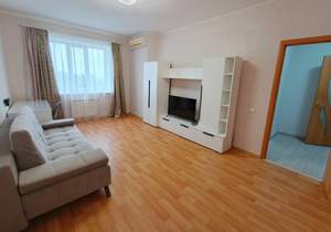 1-к квартира, на длительный срок, 41м2, 4/7 этаж