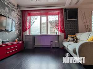 Студия квартира, посуточно, 50м2, 8/10 этаж