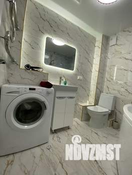 1-к квартира, посуточно, 42м2, 10/10 этаж